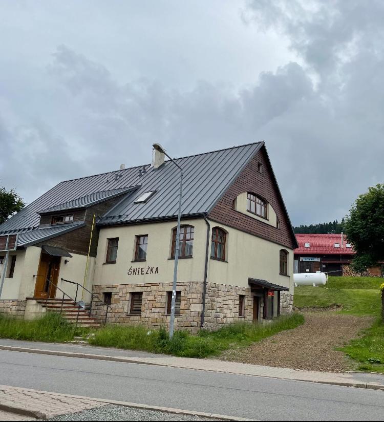 Sniezka Duszniki Zdrój Exterior foto